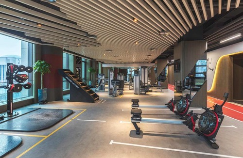 Fengtai Hotel | HUALUXE Beijing Xinan