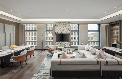 Bishan County Hotel | HUALUXE Chongqing Science Hall by IHG