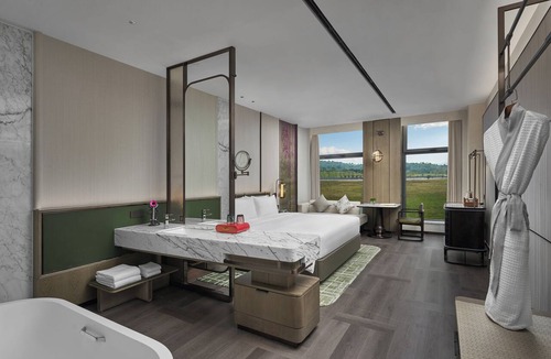 Bishan County Hotel | HUALUXE Chongqing Science Hall by IHG