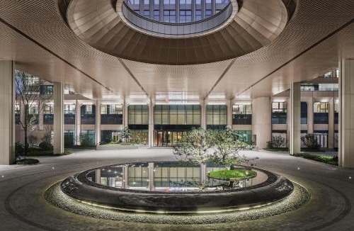 Bishan County Hotel | HUALUXE Chongqing Science Hall