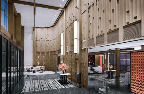 Bishan County Hotel | HUALUXE Chongqing Science Hall