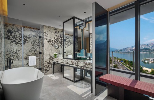 Wushan Hotel | Hualuxe Chongqing Wushan by IHG
