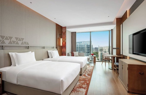 Baiyun District Hotel | Hualuxe Guiyang Financial City