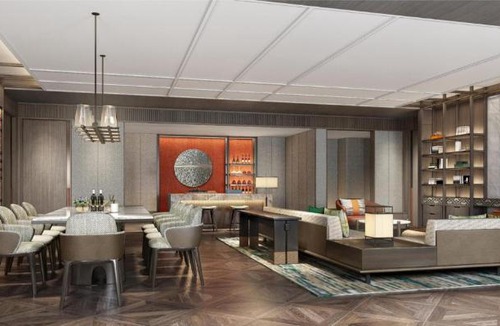Baiyun District Hotel | HUALUXE Guiyang Financial City by IHG