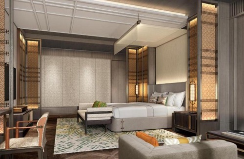 Baiyun District Hotel | HUALUXE Guiyang Financial City by IHG
