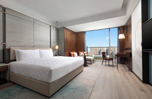 Haining Hotel | HUALUXE Haining by IHG
