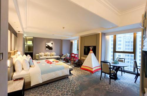 Handan Hotel | HUALUXE Handan by IHG