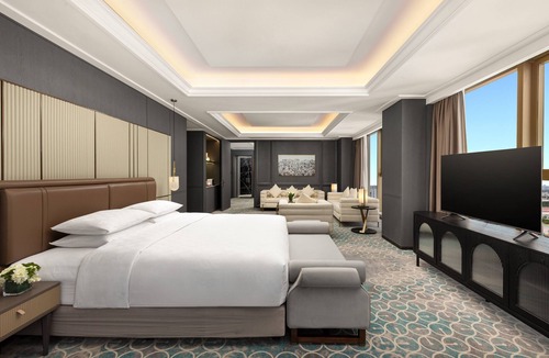 Handan Hotel | Hualuxe Handan by IHG