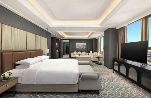 Handan Hotel | Hualuxe Handan by IHG