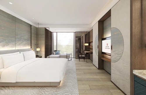 Haining Hotel | HUALUXE Hotels and Resorts Haining