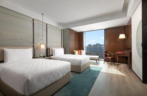 Haining Hotel | HUALUXE Hotels and Resorts Haining