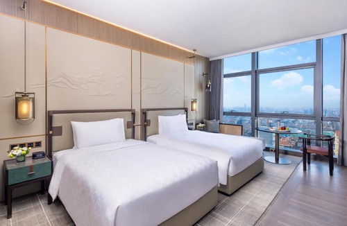 Licang Hotel | HUALUXE Hotels and Resorts Qingdao Licang