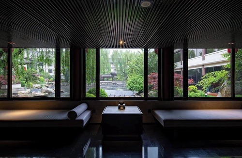 Qujiang New District Hotel | HUALUXE Hotels and Resorts Xi'an Tanghua, an IHG hotel