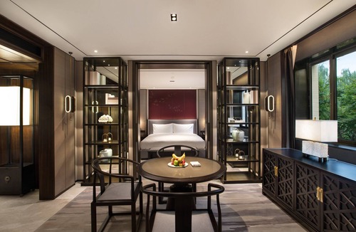 Qujiang New District Hotel | HUALUXE Hotels and Resorts Xi'an Tanghua, an IHG hotel