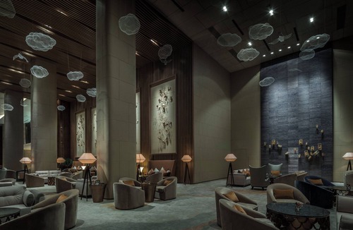 Jiangcheng District Hotel | HUALUXE Hotels & Resorts Yangjiang City Center by IHG