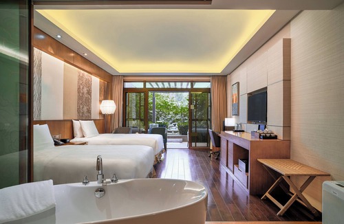Xishan Hotel | HUALUXE Kunming by IHG