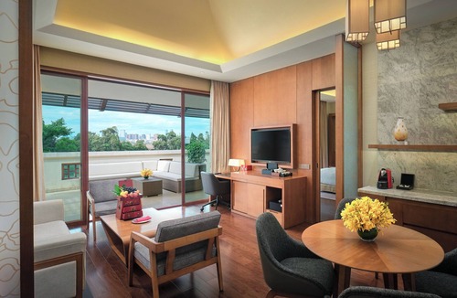 Xishan Hotel | HUALUXE Kunming by IHG