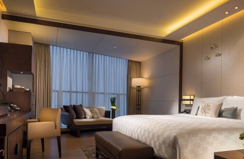 Qingshanhu Qu Hotel | HUALUXE Nanchang Hightech Zone