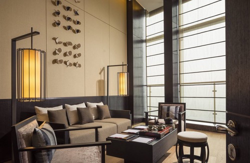 Qingshanhu Qu Hotel | HUALUXE Nanchang Hightech Zone