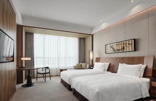 Beilun Hotel | HUALUXE Ningbo Harbor City