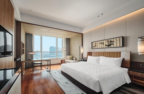 Beilun Hotel | HUALUXE Ningbo Harbor City