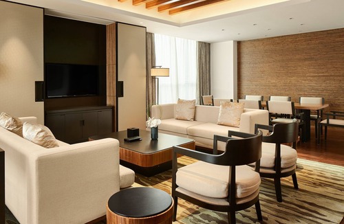Beilun Hotel | HUALUXE Ningbo Harbor City by IHG