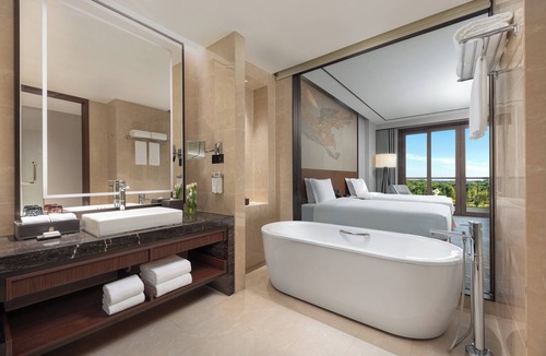 Beihuiyangzhen Hotel | Hualuxe Qidong