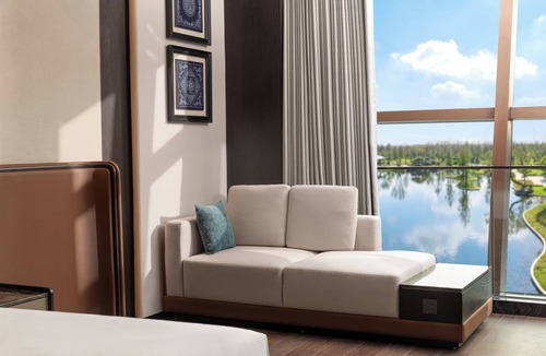 Beihuiyangzhen Hotel | Hualuxe Qidong