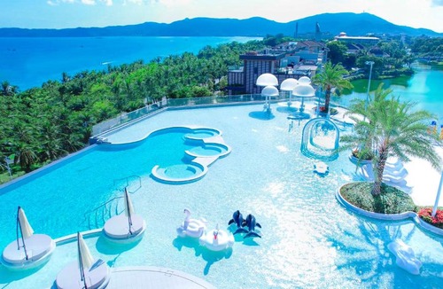 Jiyang Resort | HUALUXE Sanya Yalong Bay Resort