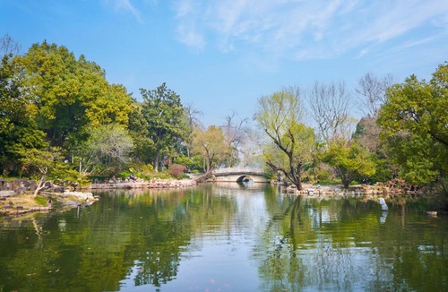 Putuo Hotel | HUALUXE Shanghai Changfeng Park by IHG