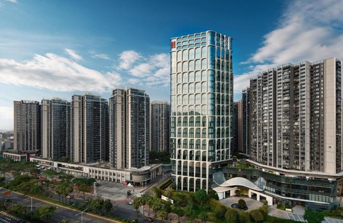 Bao'an Hotel | HUALUXE Shenzhen Bao'an by IHG, Shenzhen Bao'an Airport