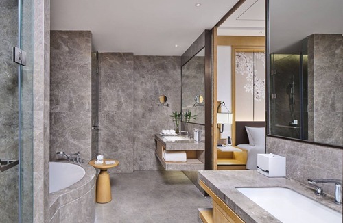 Wujiang Hotel | HUALUXE Suzhou Bay Hot Spring Resort by IHG