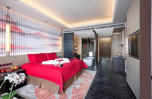 Xinwu Qu Hotel | HUALUXE Wuhu