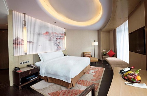 Xinwu Qu Hotel | HUALUXE Wuhu