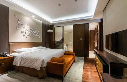 Zhuzao Jiuzu Hotel | HUALUXE Wuxi Taihu by IHG
