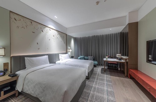 Baqiao Hotel | HUALUXE Xi'an Chanba by IHG