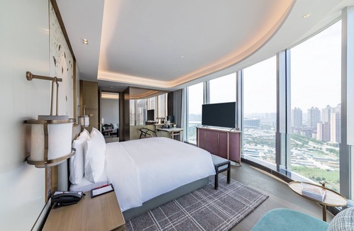 Baqiao Hotel | HUALUXE Xi an Chanba by IHG