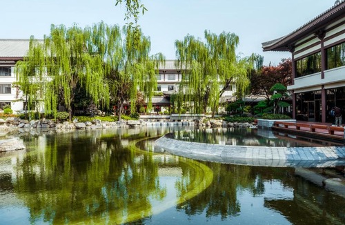 Qujiang New District Hotel | HUALUXE Xi'an Tanghua by IHG