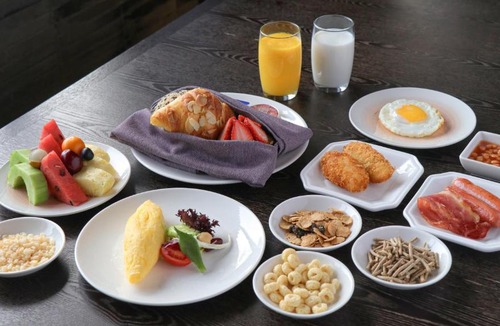Qujiang New District Hotel | HUALUXE Xi'an Tanghua by IHG