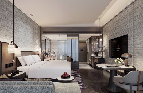 Qindu Qu Hotel | Hualuxe Xianyang By Ihg