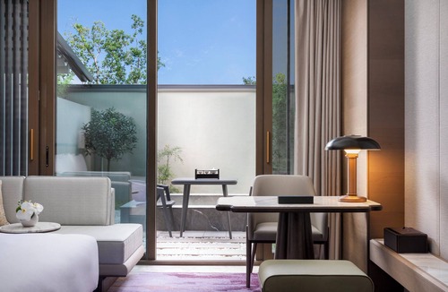 Qindu Qu Hotel | Hualuxe Xianyang By Ihg