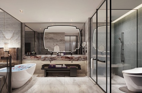 Qindu Qu Hotel | Hualuxe Xianyang By Ihg