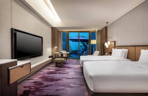 Qindu Qu Hotel | Hualuxe Xianyang By Ihg