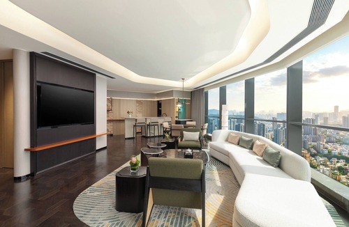 Shiqi District Hotel | HUALUXE Zhongshan City Center