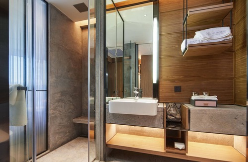 Miaolingjiuwei Hotel | HuaMan Hotel DongGuan TangXia