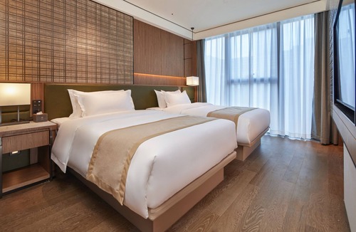 Miaolingjiuwei Hotel | HuaMan Hotel DongGuan TangXia