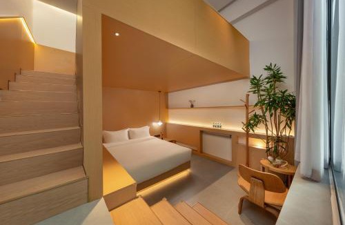 Tongzhou Apartment | Huan Qiu Li She La Venta Inn