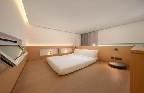 Tongzhou Apartment | Huan Qiu Li She La Venta Inn