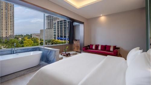 Weihai Hotel | Huancui District Yuehaiyuan Hotel
