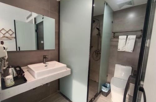 Tangkou Town Hotel | Huang Mountain Wangfeng Hotel